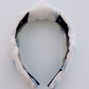 Lele Sadoughi x LoveShackFancy Knotted Headband